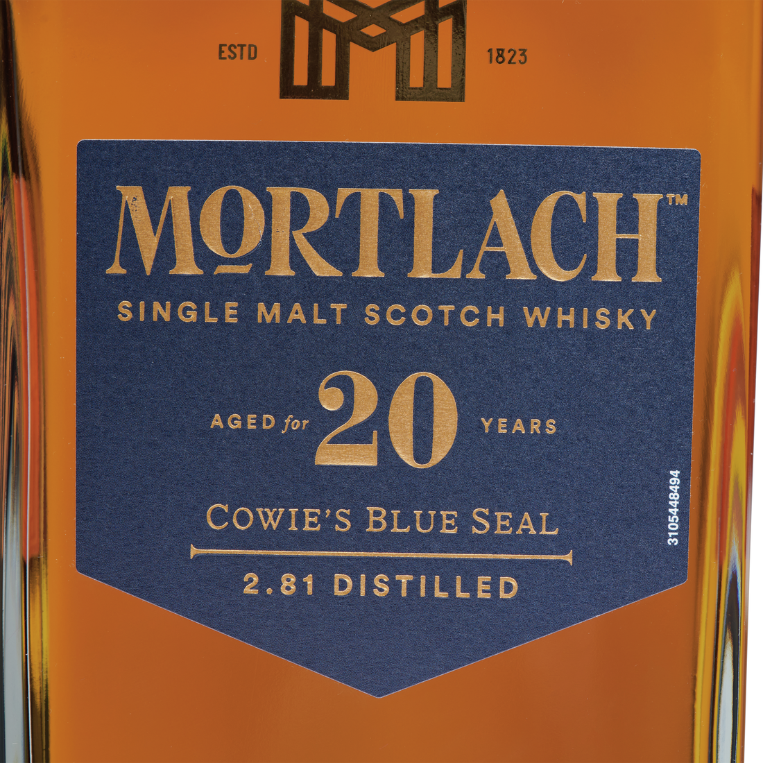 MORTLACH 20年 Discover Mortlach 20 Year Old, Single Malt Scotch Whisky