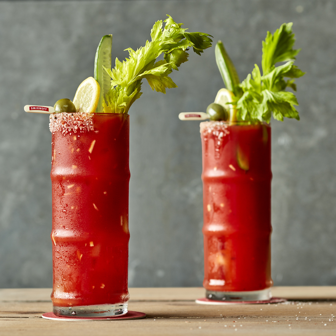 Bloody Mary Cocktail Recipe | The Bar