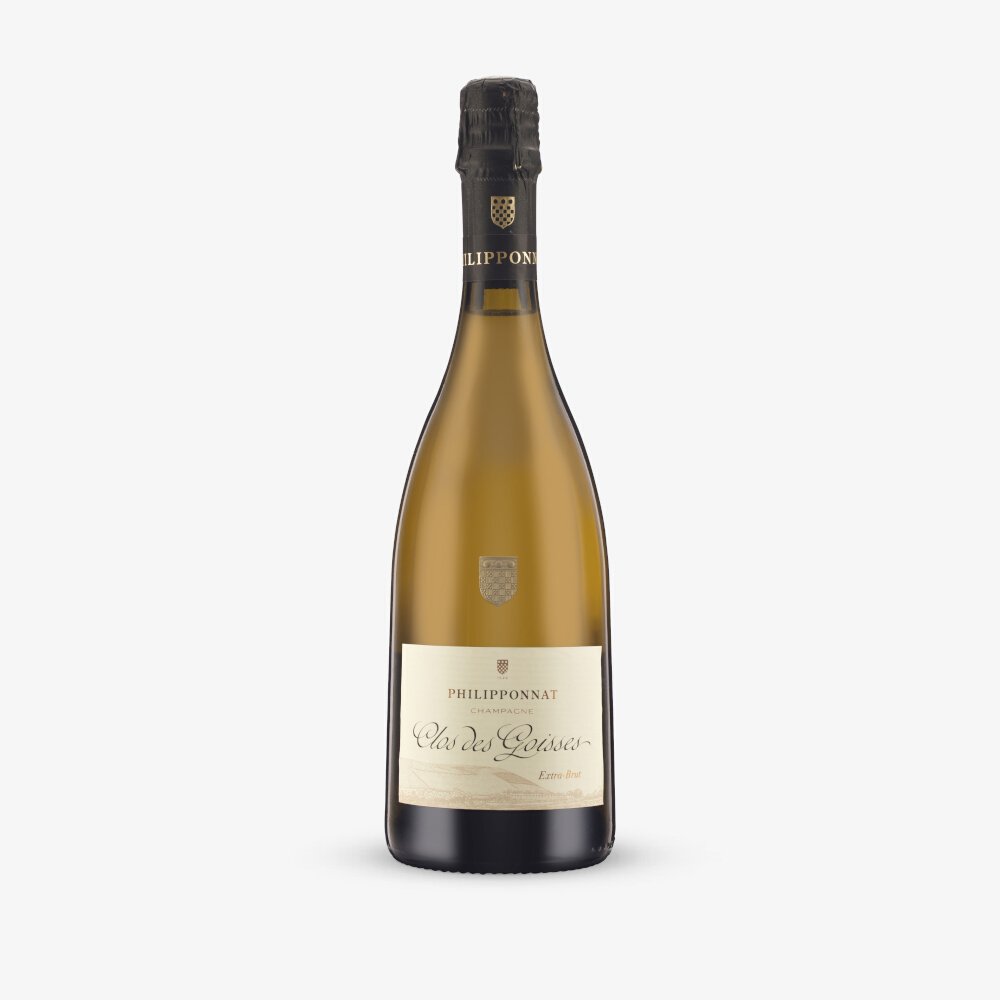 bottle of chateau meyney 
