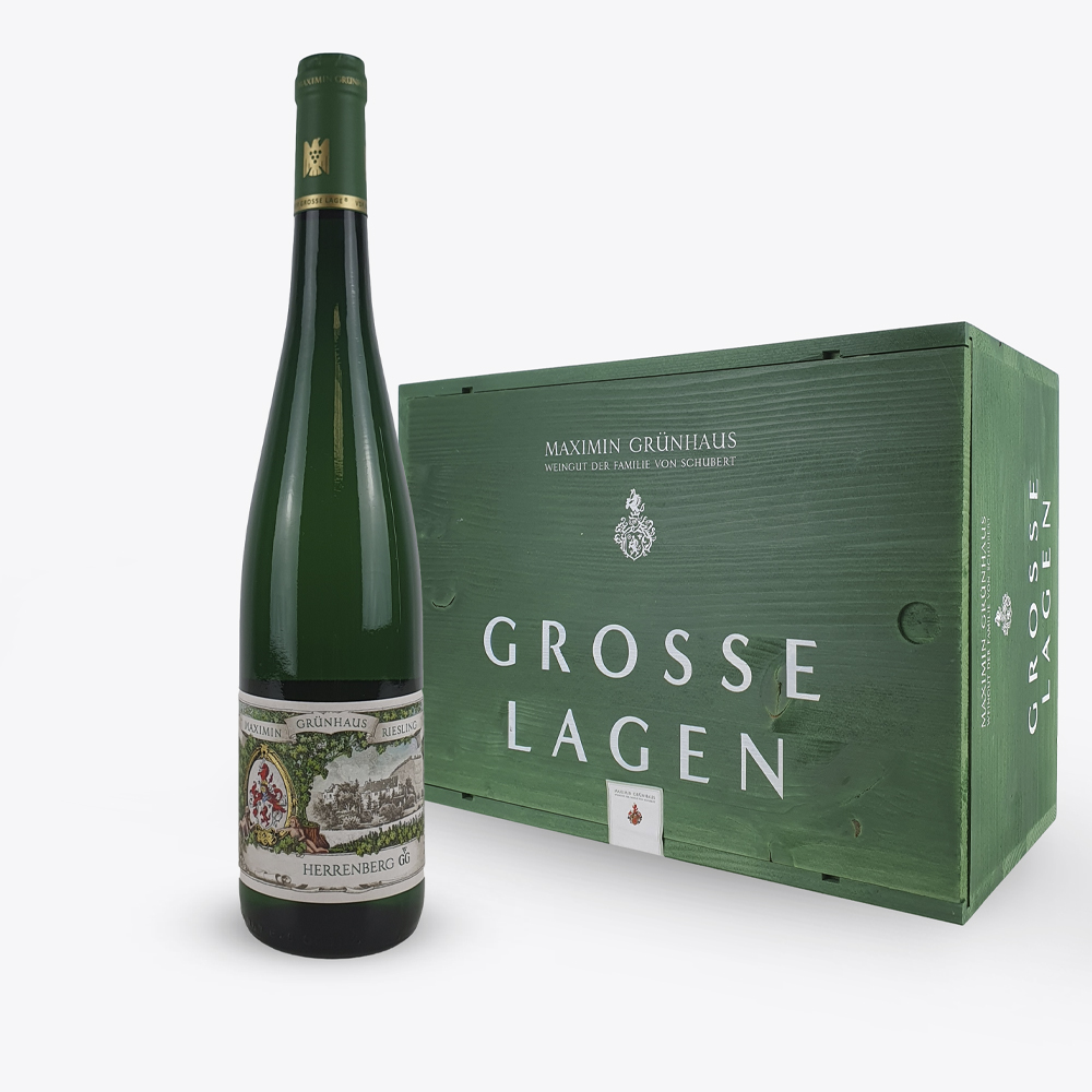 bottle of 2022 petit chermarin