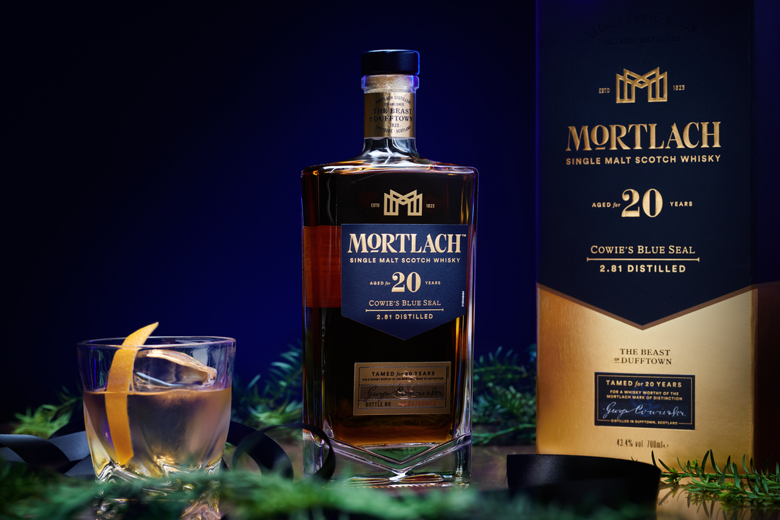 MORTLACH 20年 Mortlach 20 Year Old Single Malt Scotch Whisky, 750ml | Malts AU