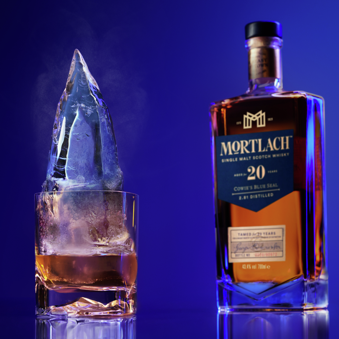 MORTLACH 20年 Mortlach 20 Year Old | The Bar