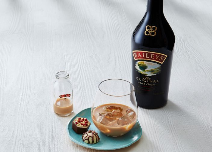 The Ultimate After-Dinner Treat with Baileys