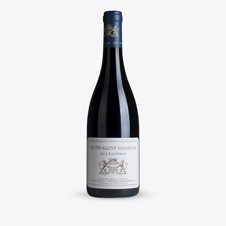 Nuits-St-Georges, Aux Lavières