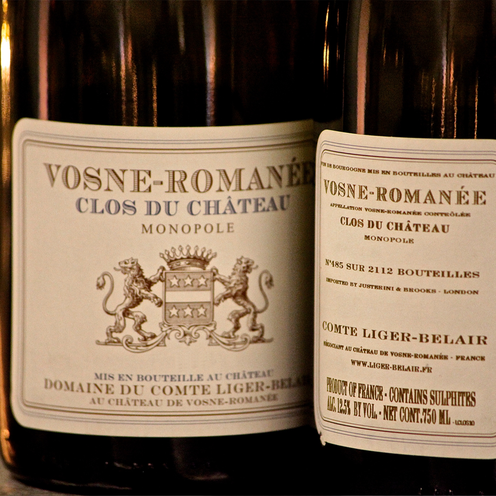 two bottles next to each other