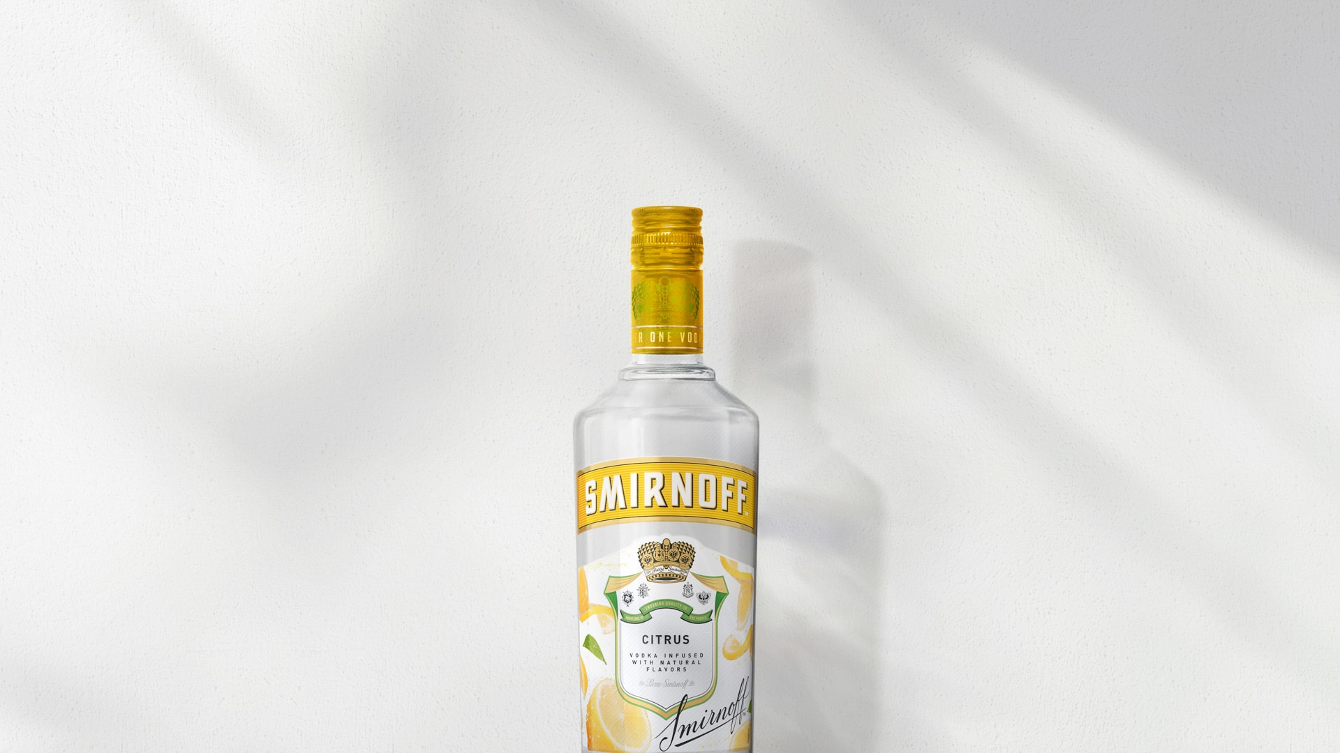 varemærke Slik falsk Citrus Crush Recipe | Vodka Cocktail | Smirnoff