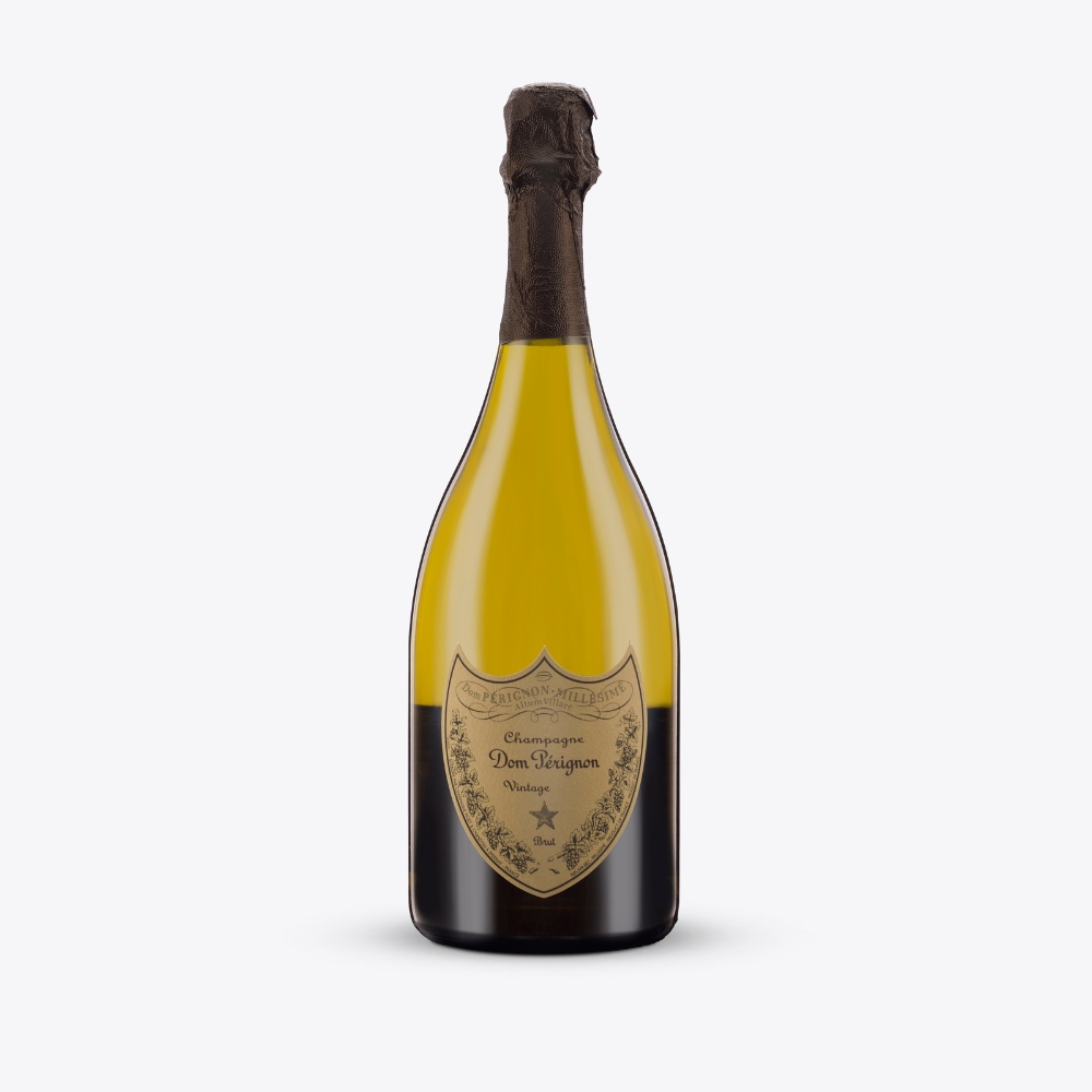 DOM PÉRIGNON, 2015 Bottle shot