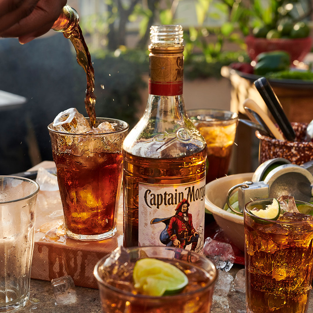 How to Make the Best Rum & Coke, Recipe